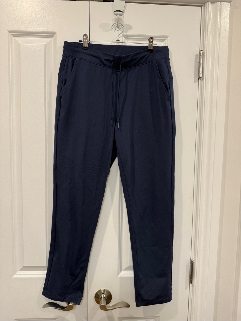 Yogalicious Lux Avenue Straight Leg Jogger Pants